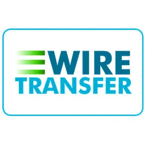 Wire transfer