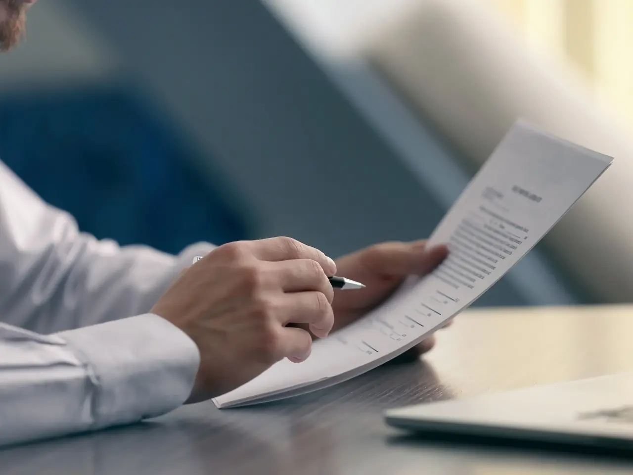 Organizing identification and supporting documents for a B.C. driver's licence application