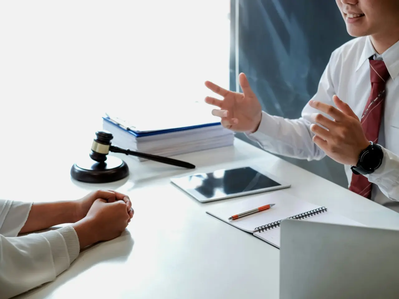 Legal advisor explaining what an apostille certificate is and how it validates Canadian documents for international use.