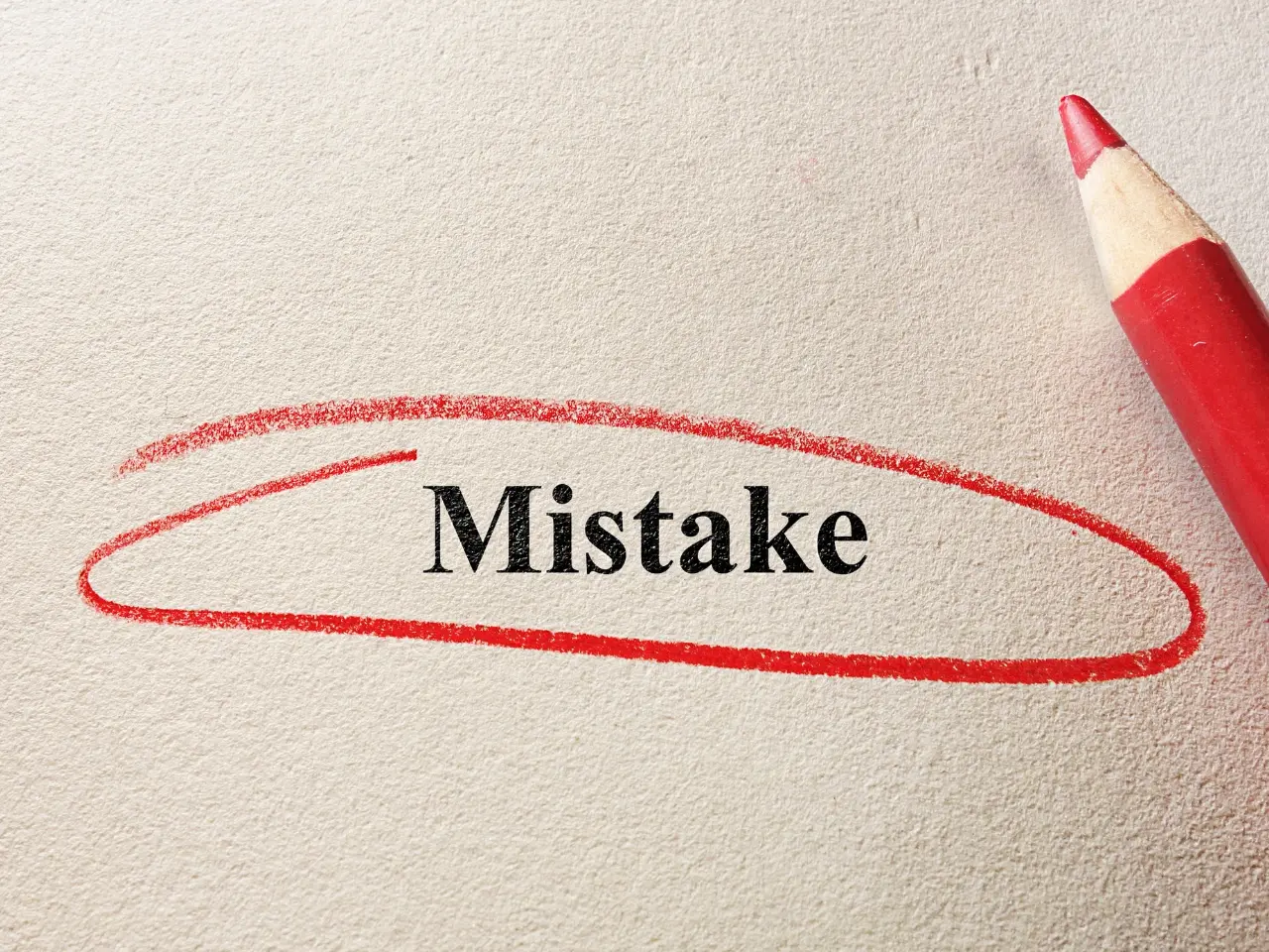 Highlighted mistake text representing common errors in document attestation.