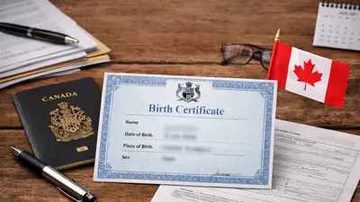 How to Get a Birth Certificate in Ontario