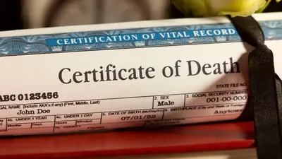 How to Get a Death Certificate in Ontario, Canada