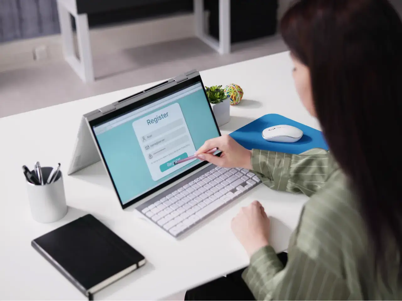 Applying online for an Ontario death certificate through ServiceOntario.