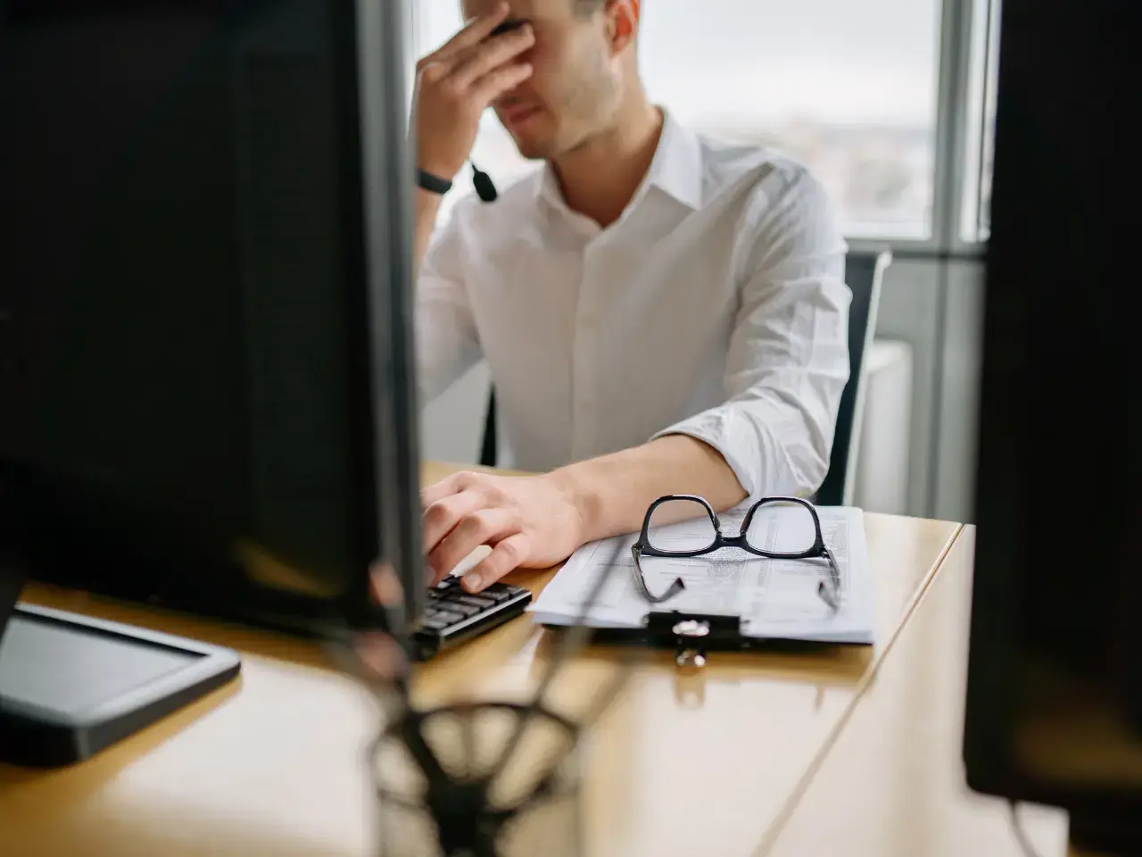 Resolving issues or errors related to a death certificate application.