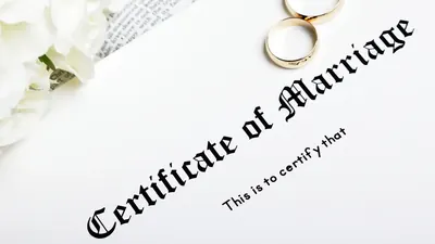 Obtain a Canadian Marriage Certificate Apostille for Use Abroad