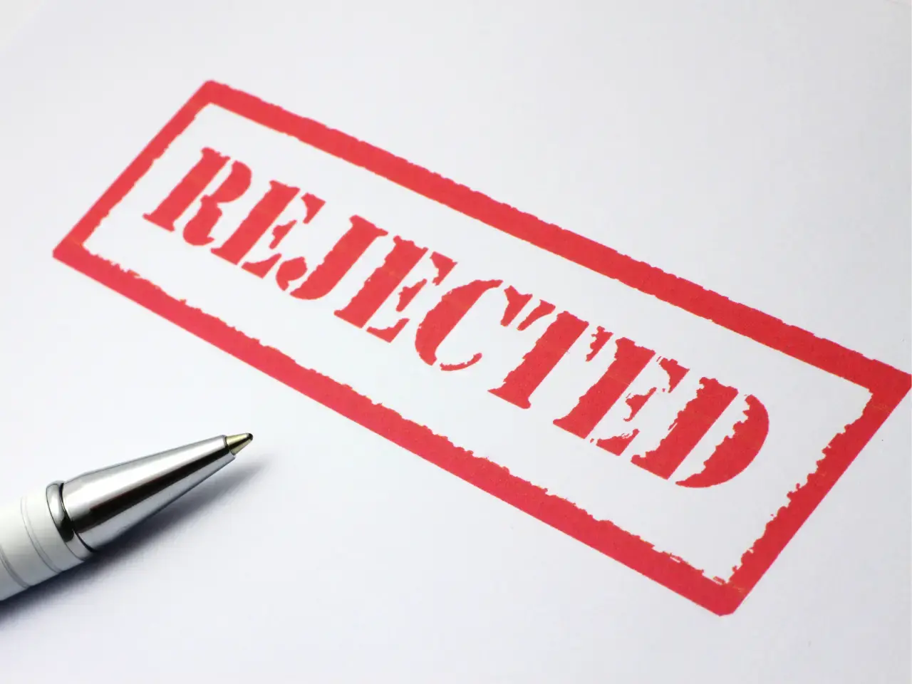 Document marked rejected due to attestation errors.