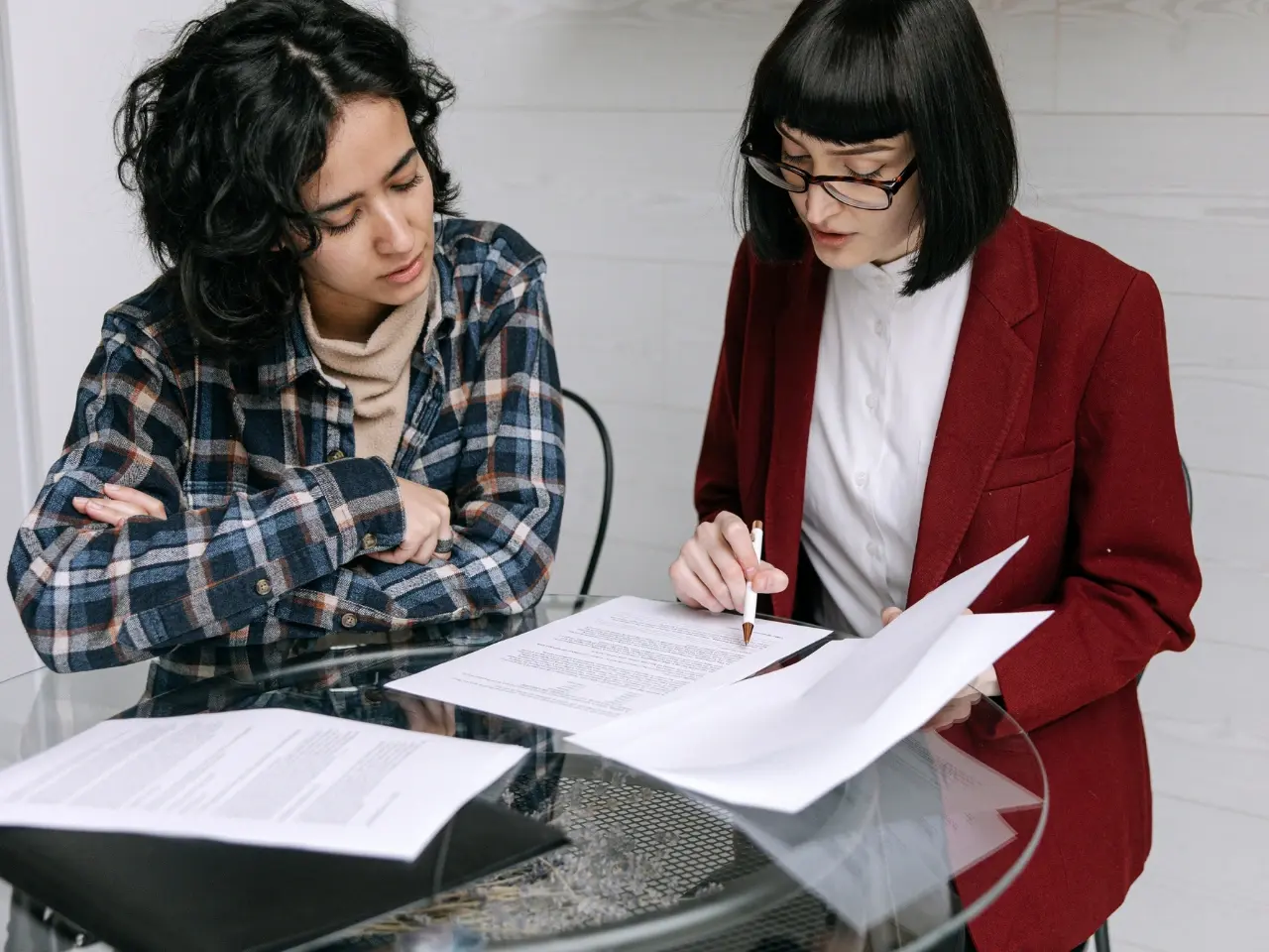 Applicant consulting with a professional about whether foreign marriage authorities will accept a statement in lieu.