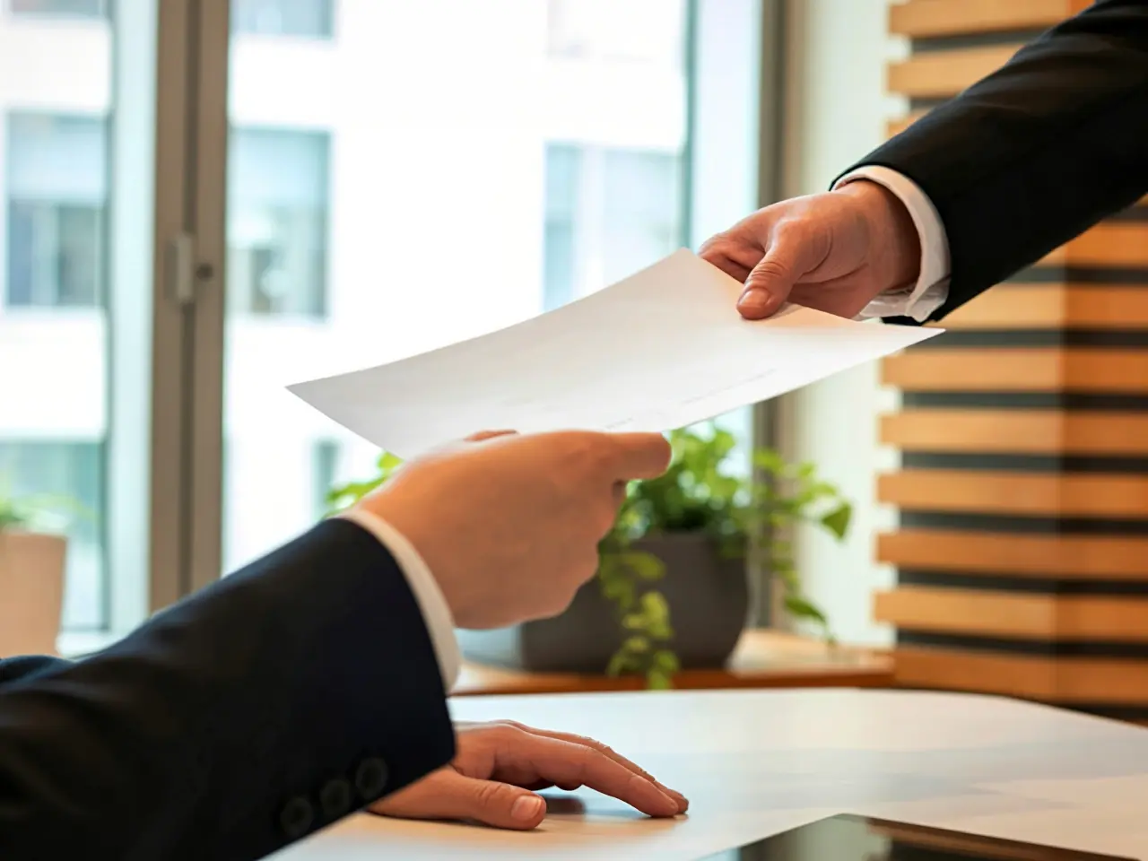 Submitting documents for apostille or legalization.