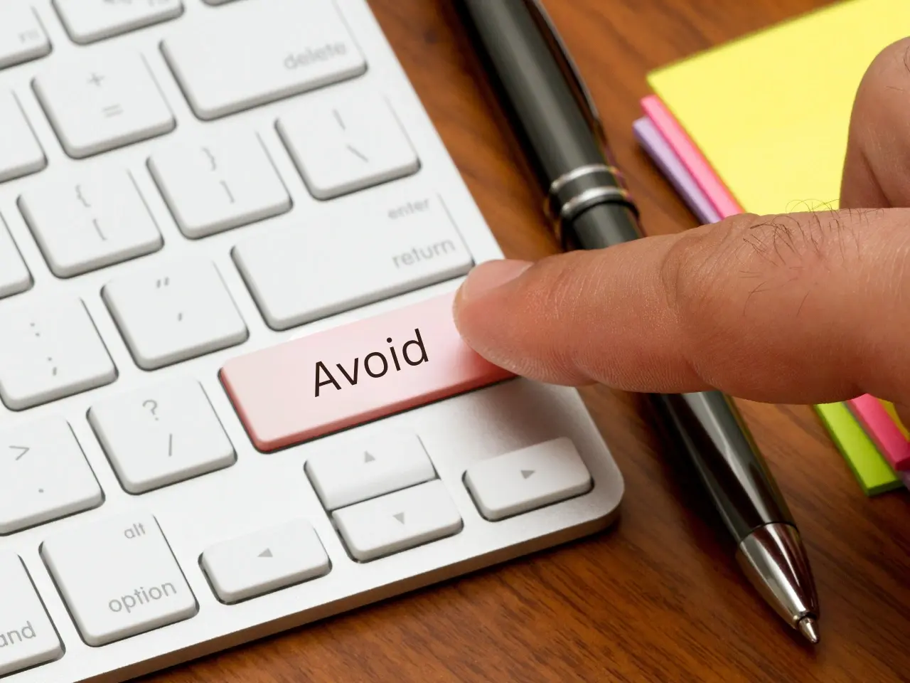 Avoiding common mistakes in the apostille process.
