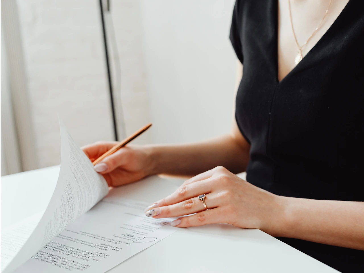 Completing driver's licence application documents before visiting a DriveTest Centre