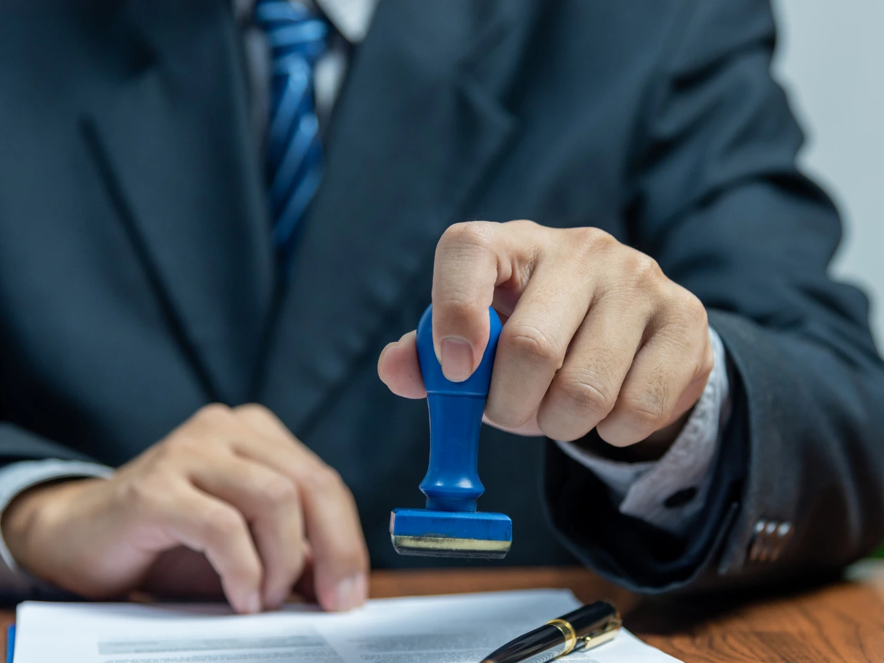 Certified translation documents prepared for an Ontario driver's licence application