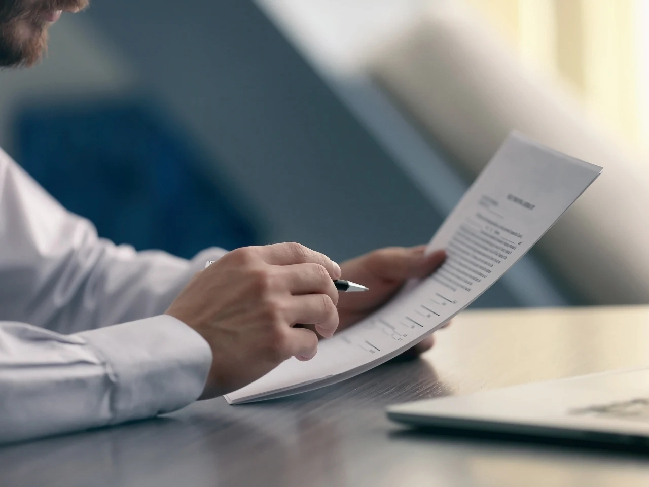Reviewing supporting documents before submitting an IRCC translation package