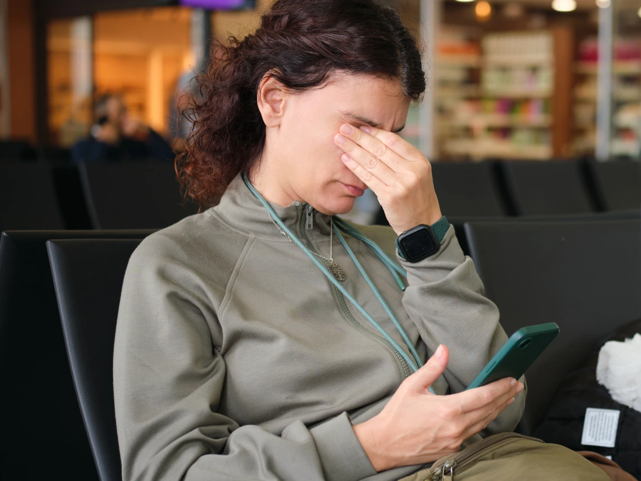 Applicant concerned about immigration documents and application deadlines.