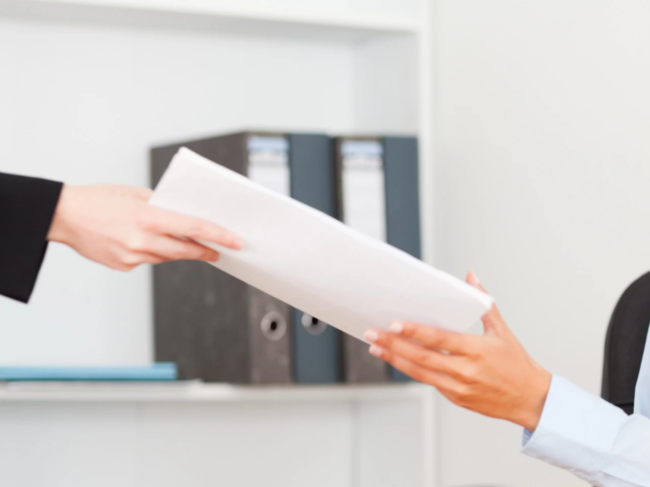 Providing supporting documents for PR Card renewal translation services.