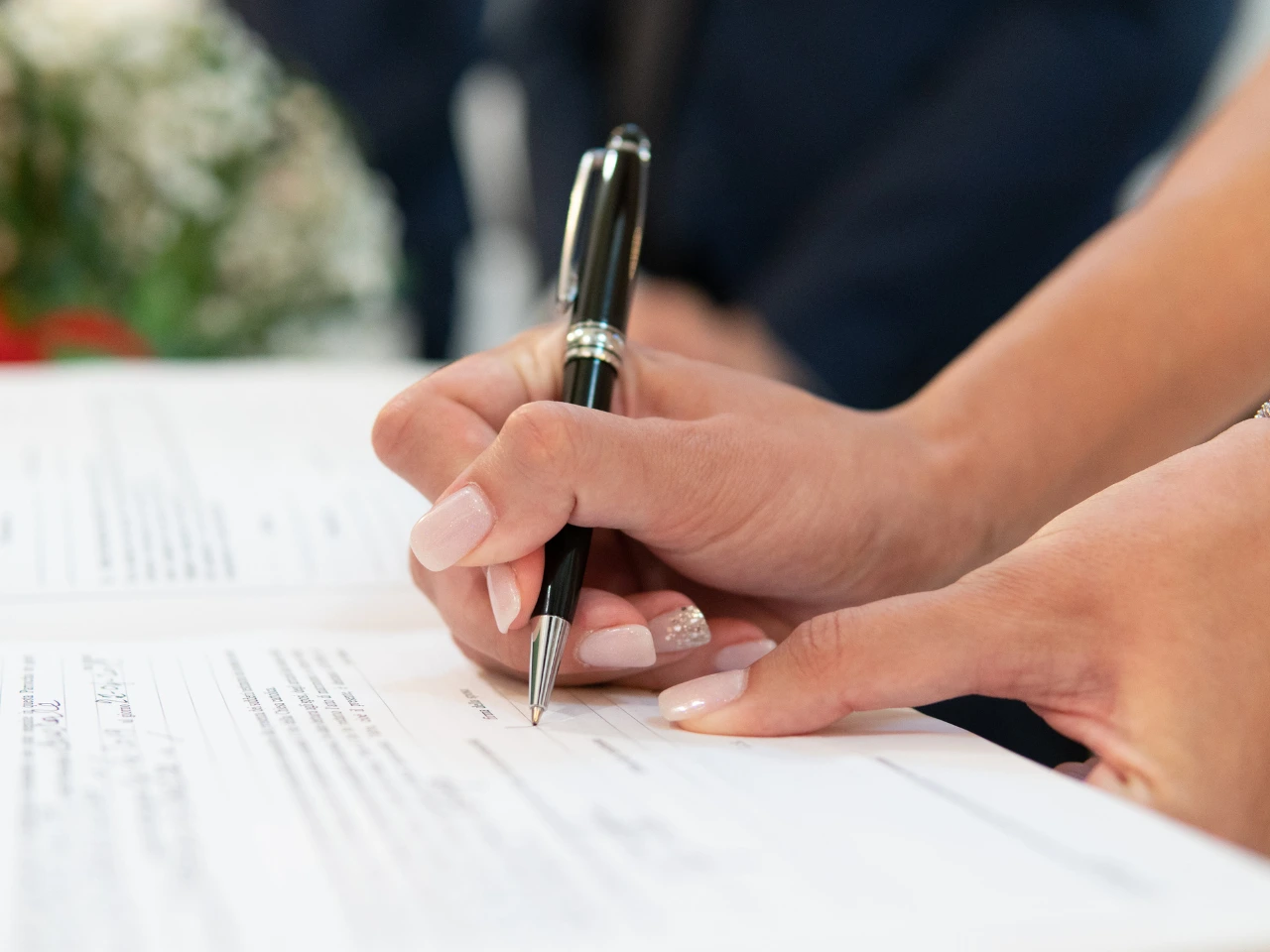 Signing academic forms to avoid WES evaluation processing delays.